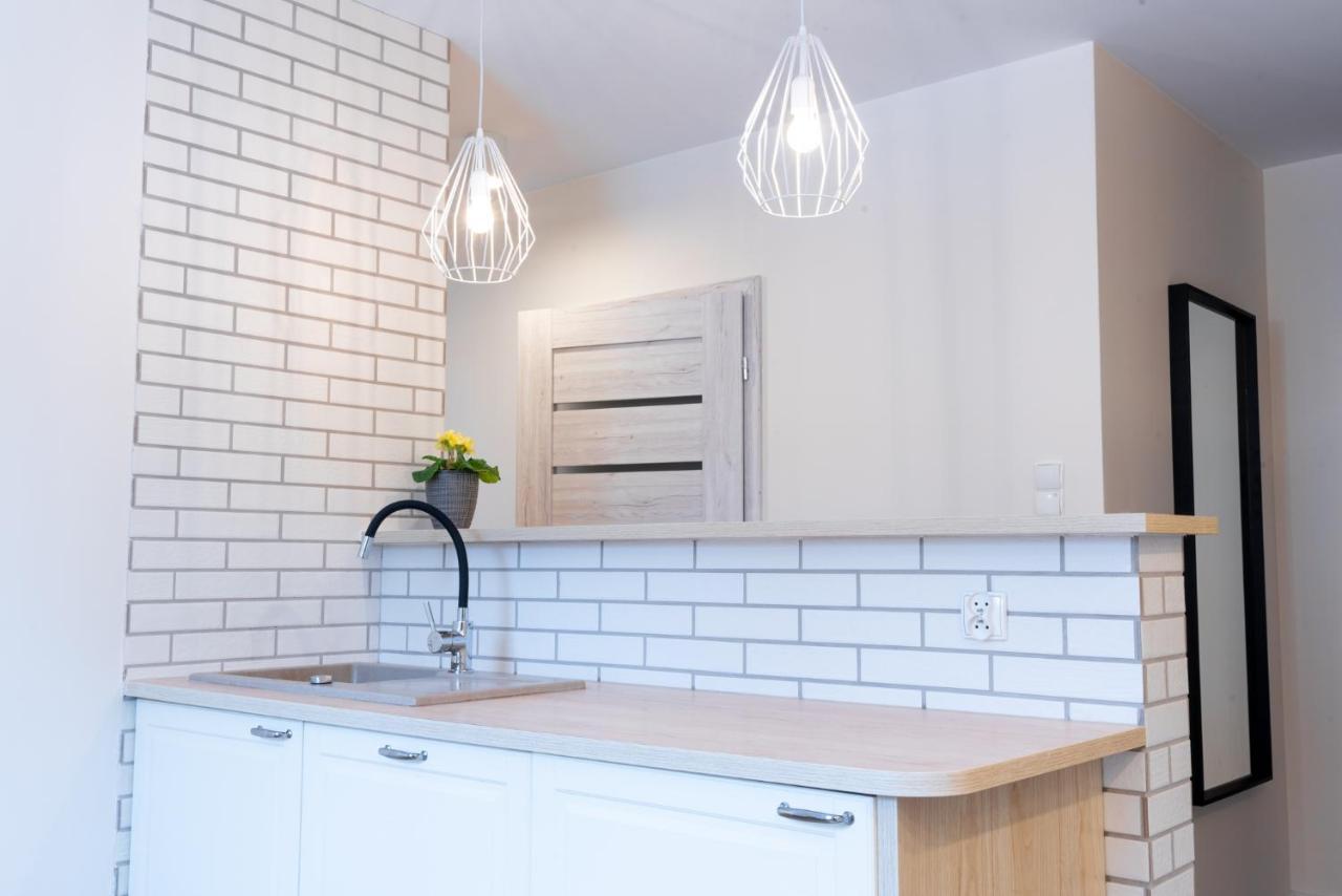 Apartament Konopnickiej10 Apartman Gdańsk Kültér fotó