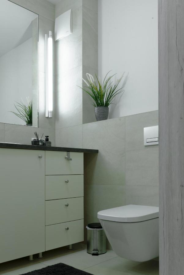 Apartament Konopnickiej10 Apartman Gdańsk Kültér fotó