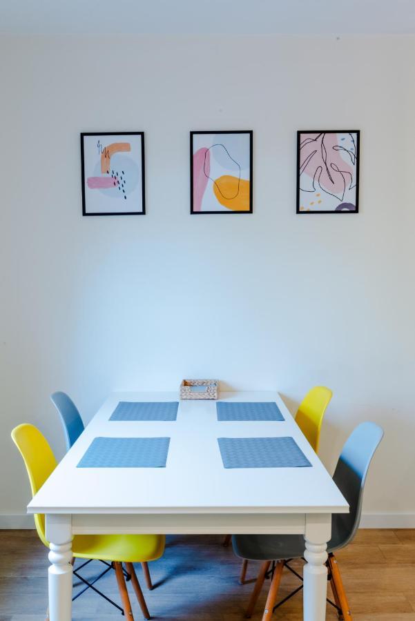 Apartament Konopnickiej10 Apartman Gdańsk Kültér fotó