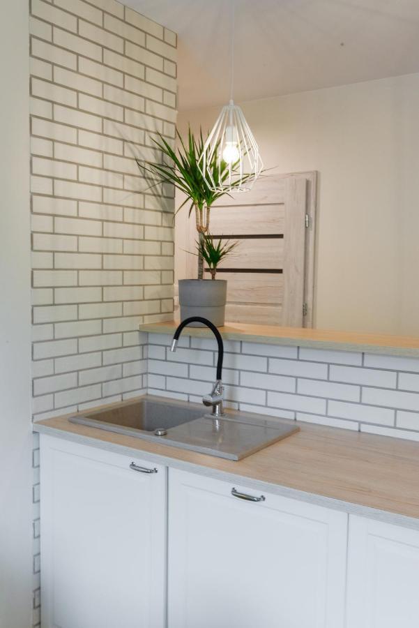 Apartament Konopnickiej10 Apartman Gdańsk Kültér fotó