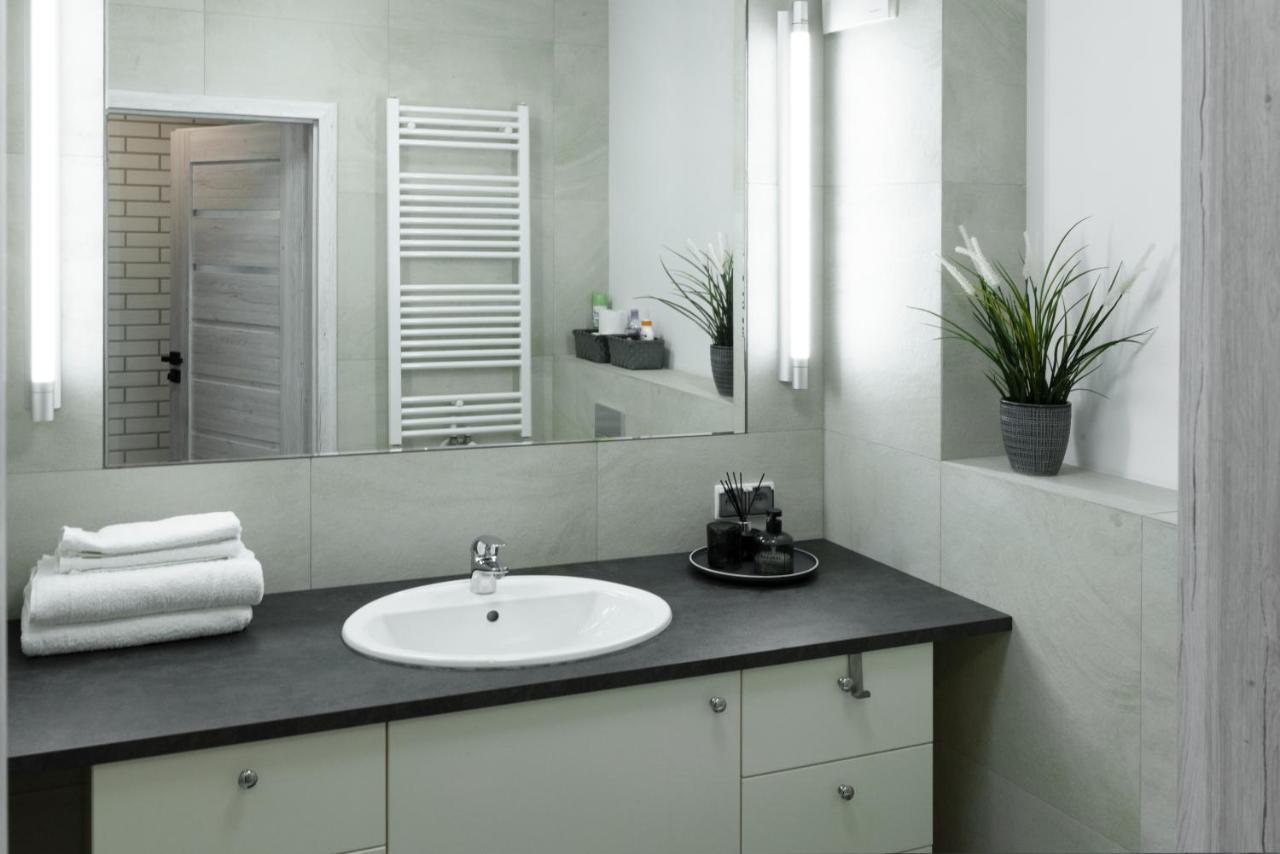 Apartament Konopnickiej10 Apartman Gdańsk Kültér fotó