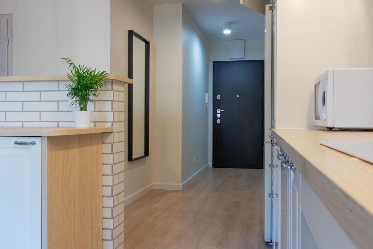 Apartament Konopnickiej10 Apartman Gdańsk Kültér fotó