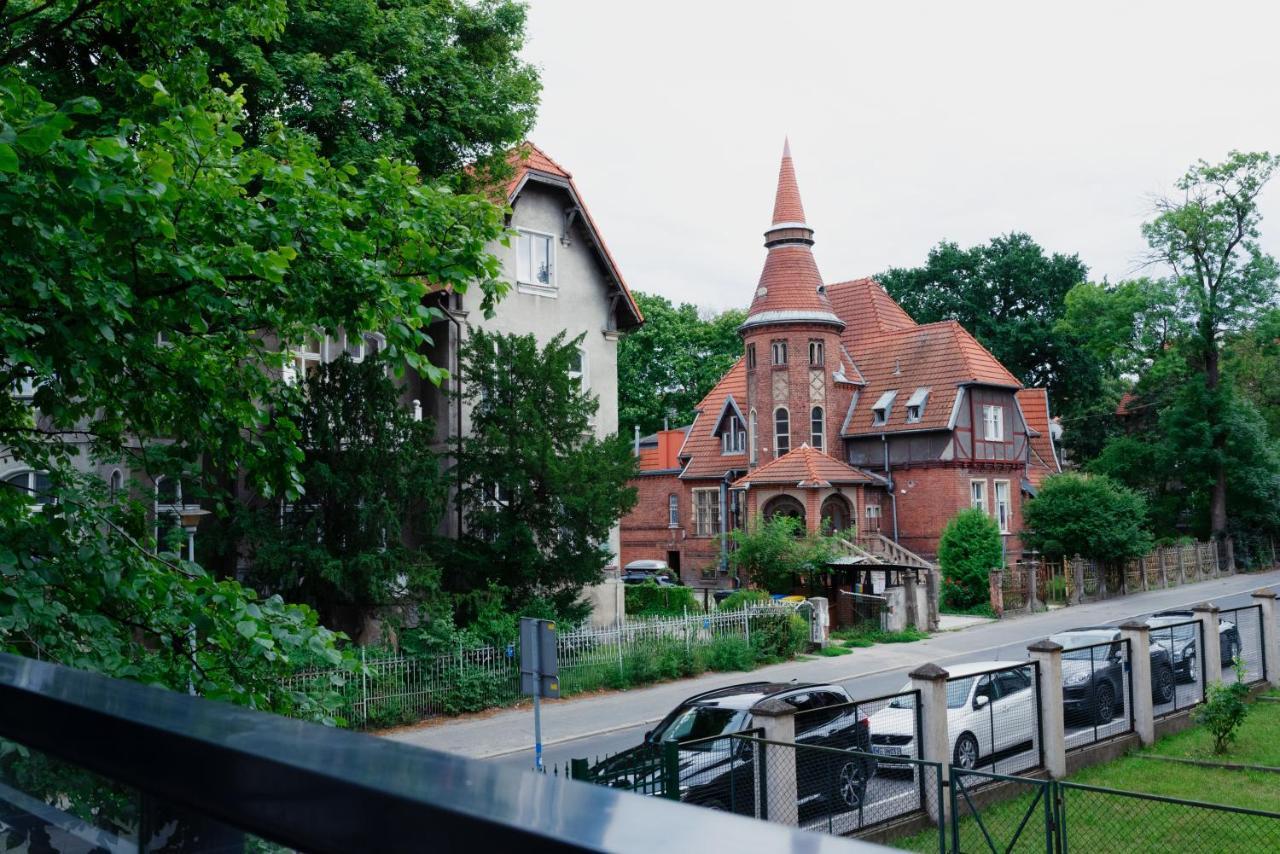 Apartament Konopnickiej10 Apartman Gdańsk Kültér fotó
