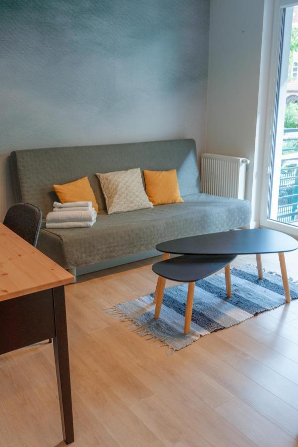 Apartament Konopnickiej10 Apartman Gdańsk Kültér fotó