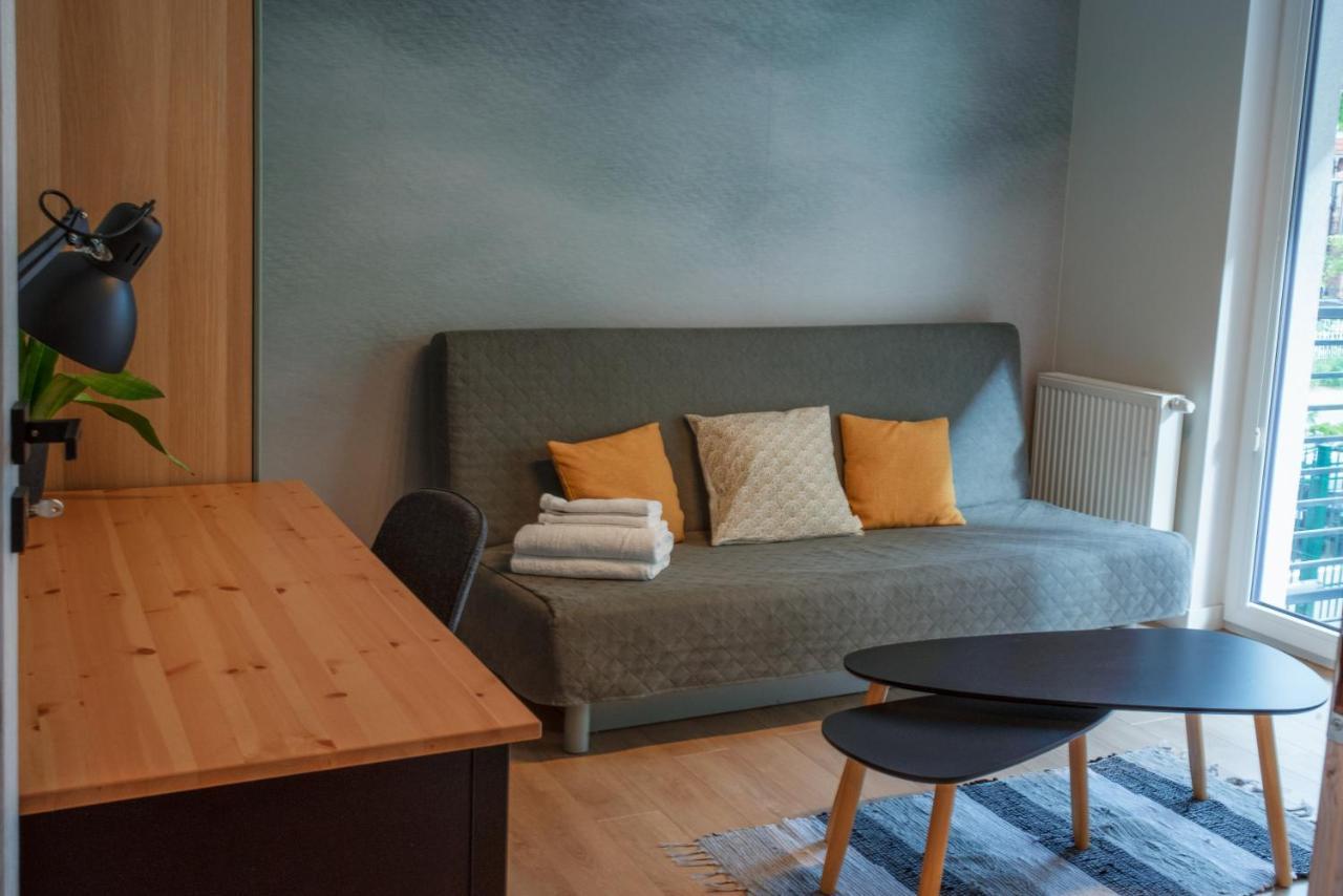 Apartament Konopnickiej10 Apartman Gdańsk Kültér fotó