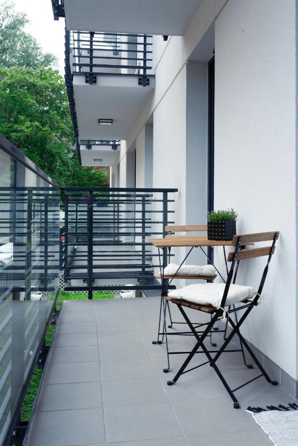Apartament Konopnickiej10 Apartman Gdańsk Kültér fotó