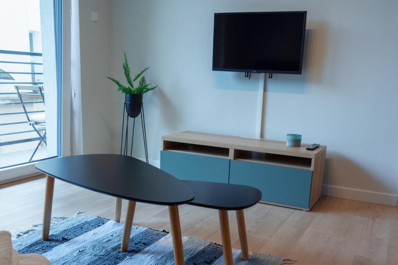 Apartament Konopnickiej10 Apartman Gdańsk Kültér fotó