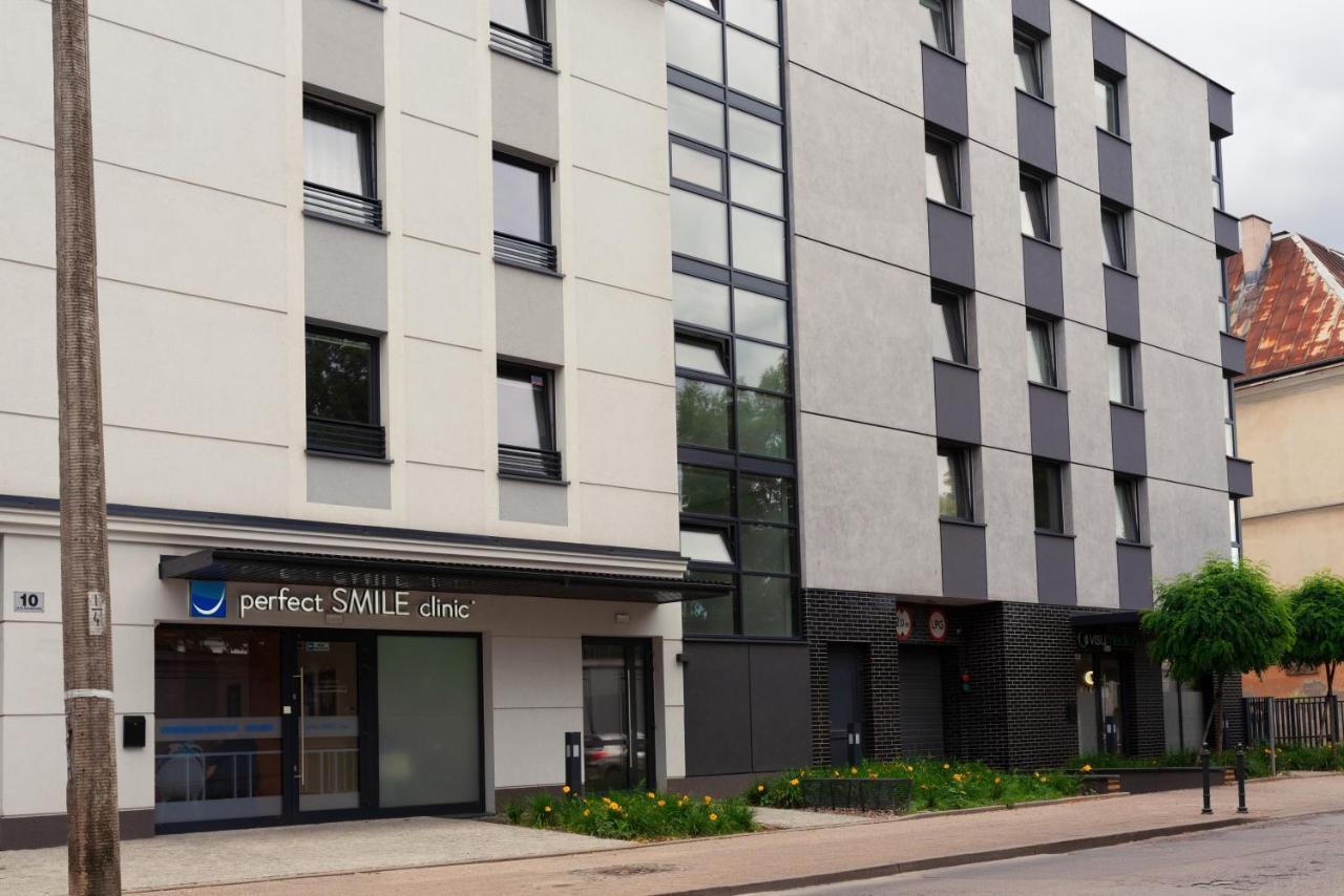 Apartament Konopnickiej10 Apartman Gdańsk Kültér fotó