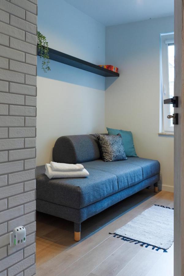 Apartament Konopnickiej10 Apartman Gdańsk Kültér fotó